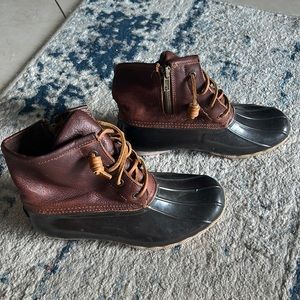 Women’s Sperry Boots